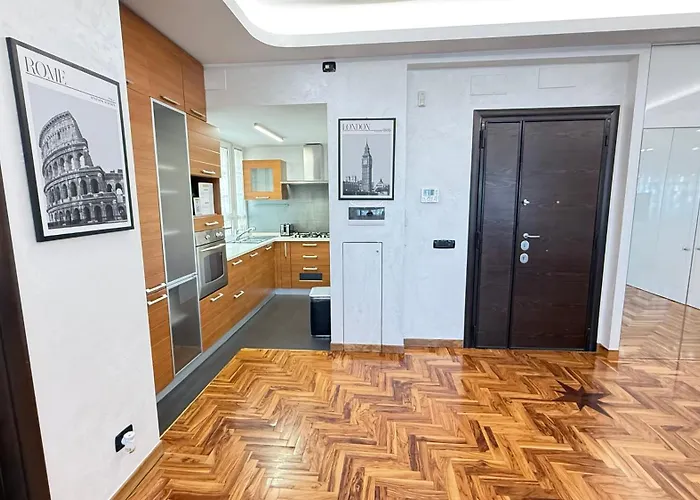 דירה Luxury Av