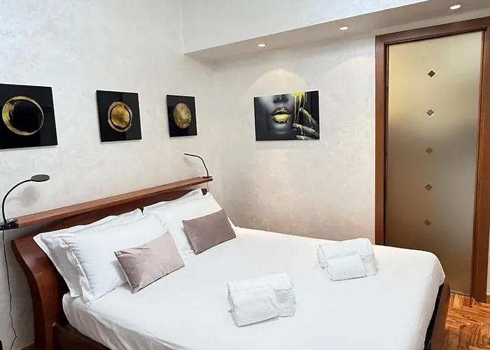 Luxury Av דירה רומא