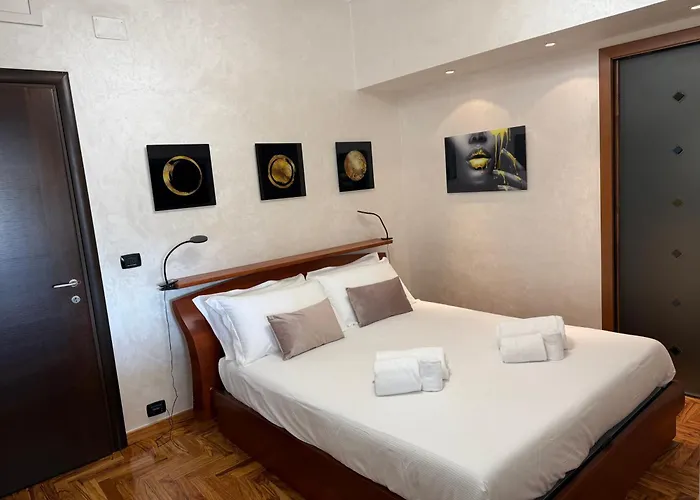 Luxury Av דירה רומא